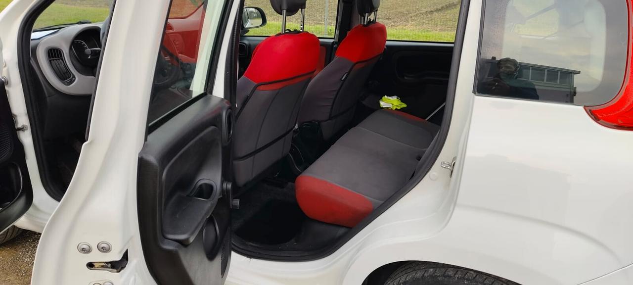 Fiat Panda 1.2 EasyPower Lounge