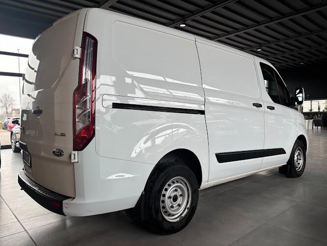 Ford Transit Custom 280 2.0 tdci HYBRID 130 CV