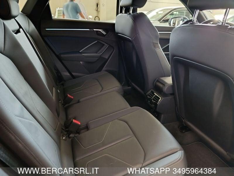 Audi Q3 Q3 SPB 40 TDI quattro S tronic S line edition