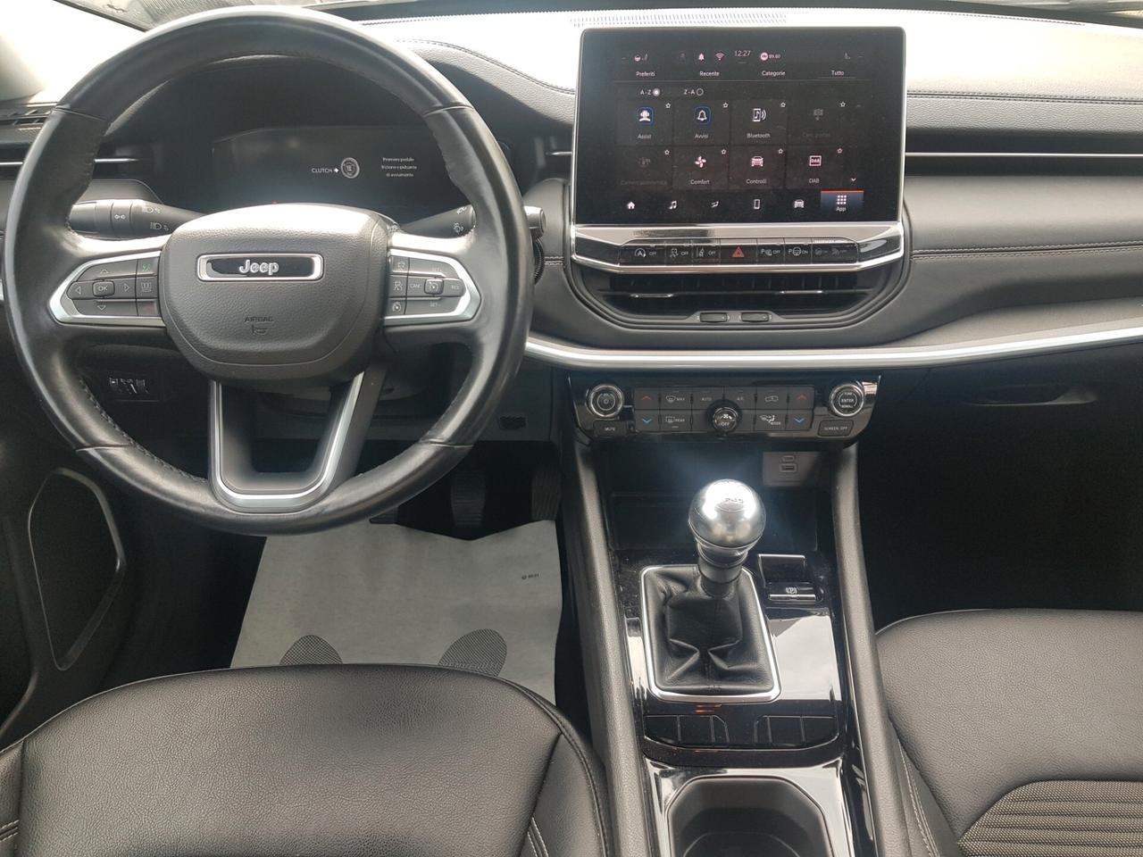 Jeep Compass 1.6 Multijet II 2WD Limited