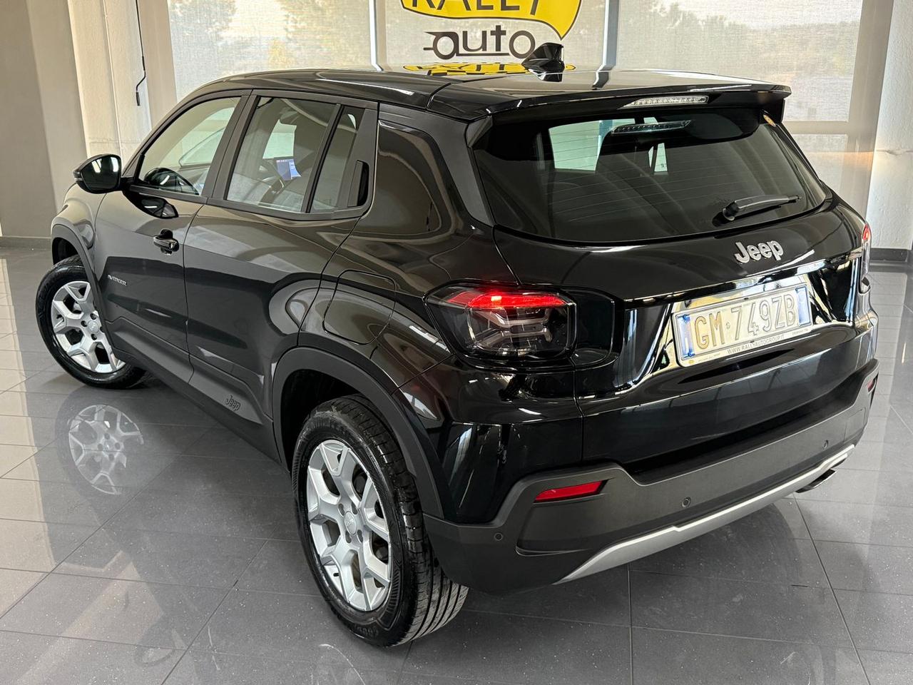 Jeep Avenger Longitude 1.2 GSE T3 #9644