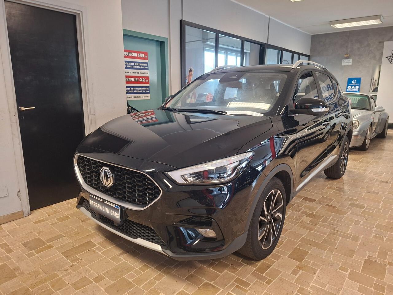 Mg ZS 1.5 VTi-tech Luxury