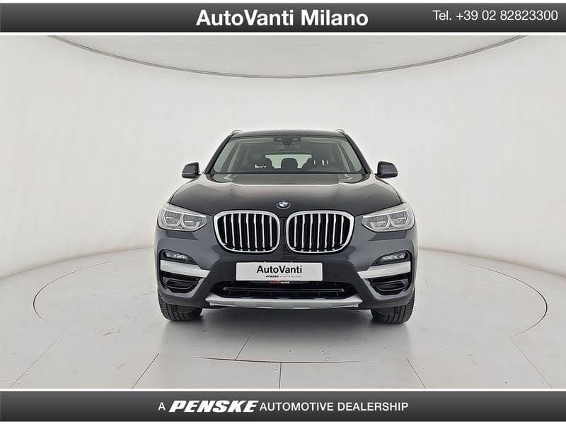BMW X3 X3 xdrive20d mhev 48V xLine auto