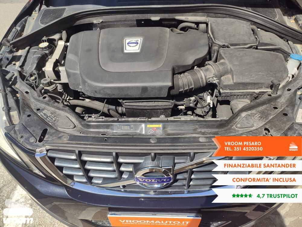 VOLVO XC60 (2008-2018) XC60 D3 AWD Geartronic M...