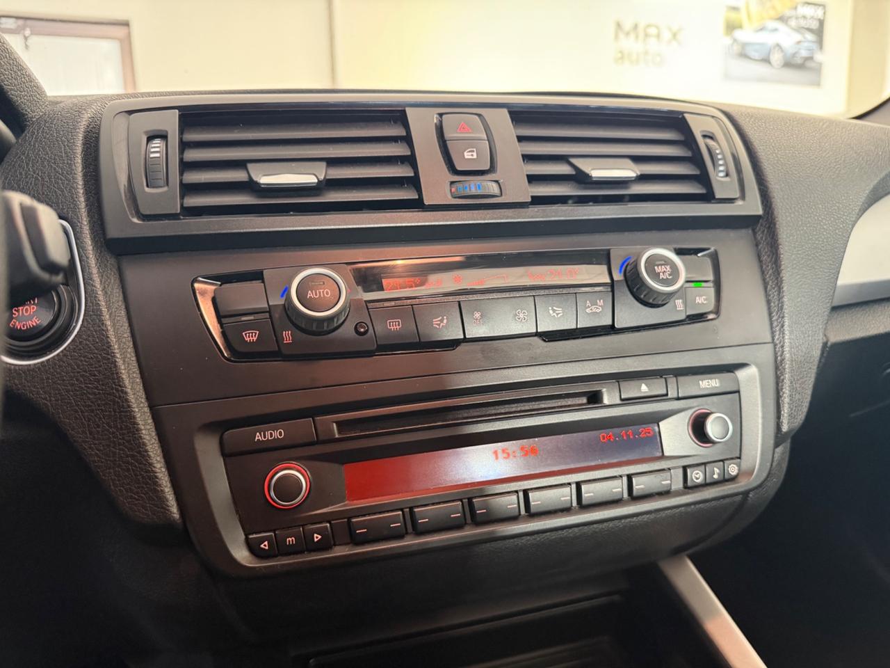 Bmw 118 118d 5p. Msport