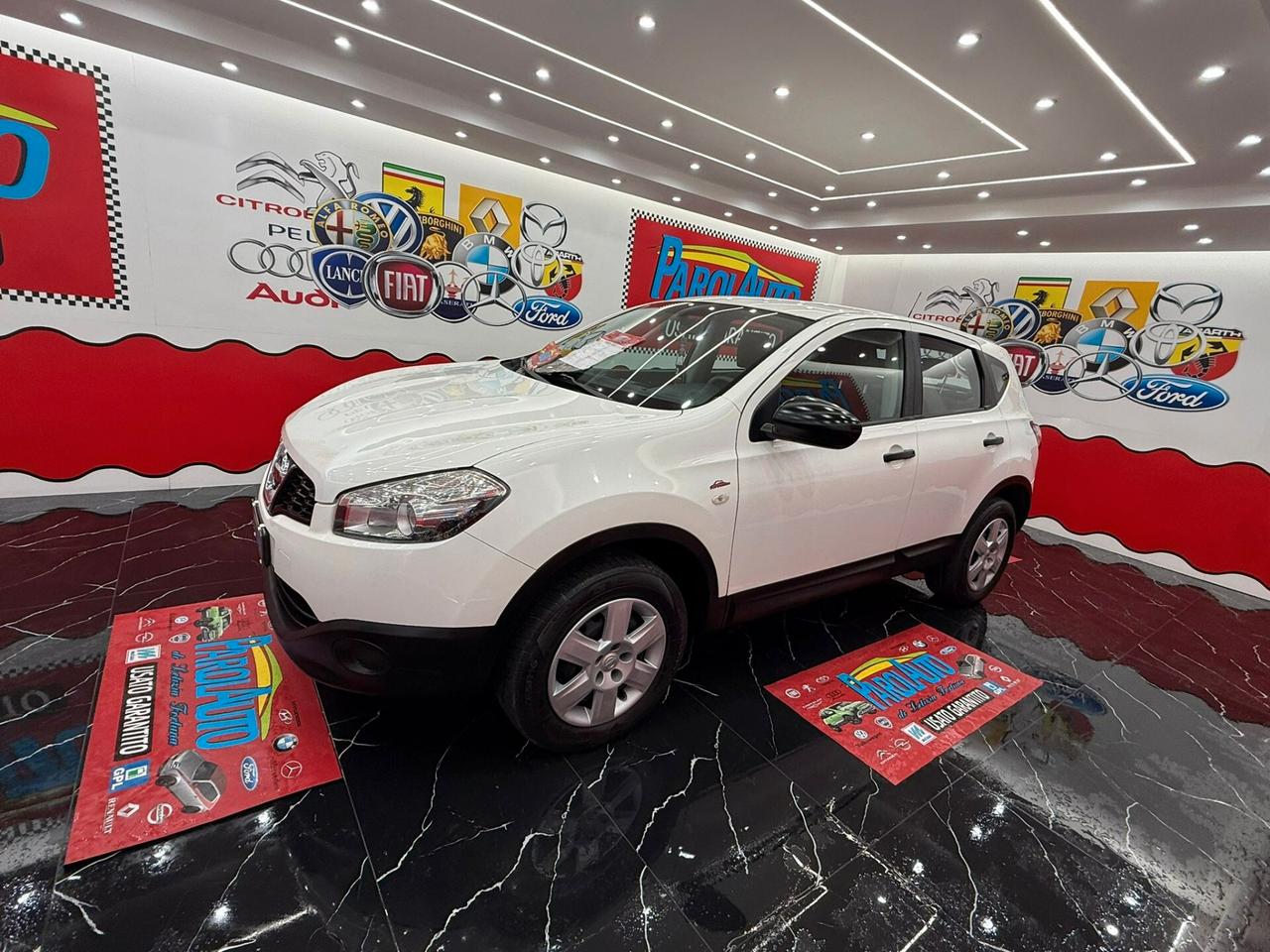 Nissan Qashqai 1.5 dCi 110cv Tekna - 2011