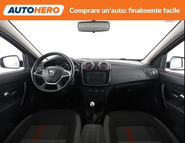 DACIA Sandero Stepway 0.9 TCe 90 CV Techroad