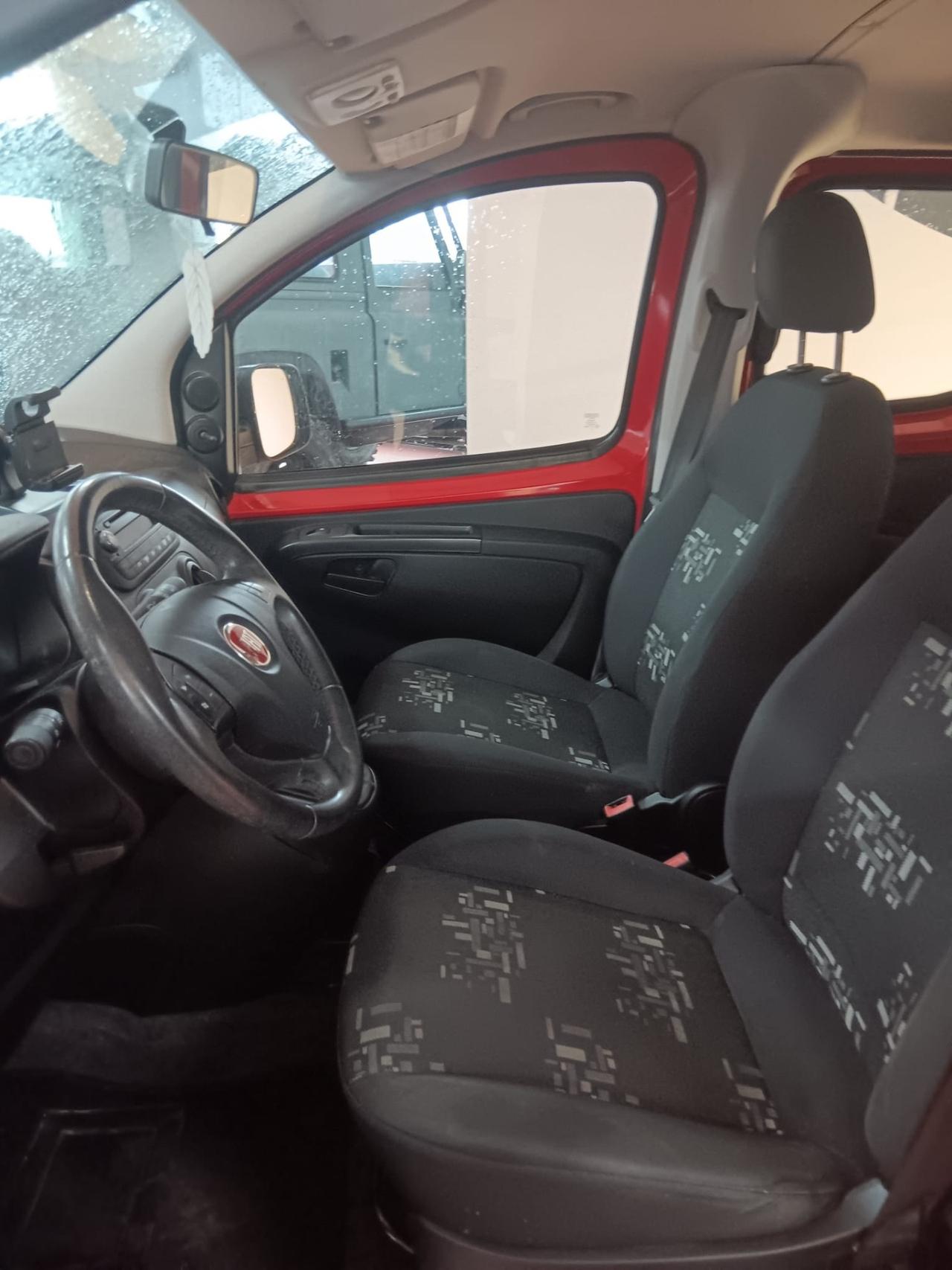 Fiat Qubo 1.4 8V 77 CV Dynamic Natural Power