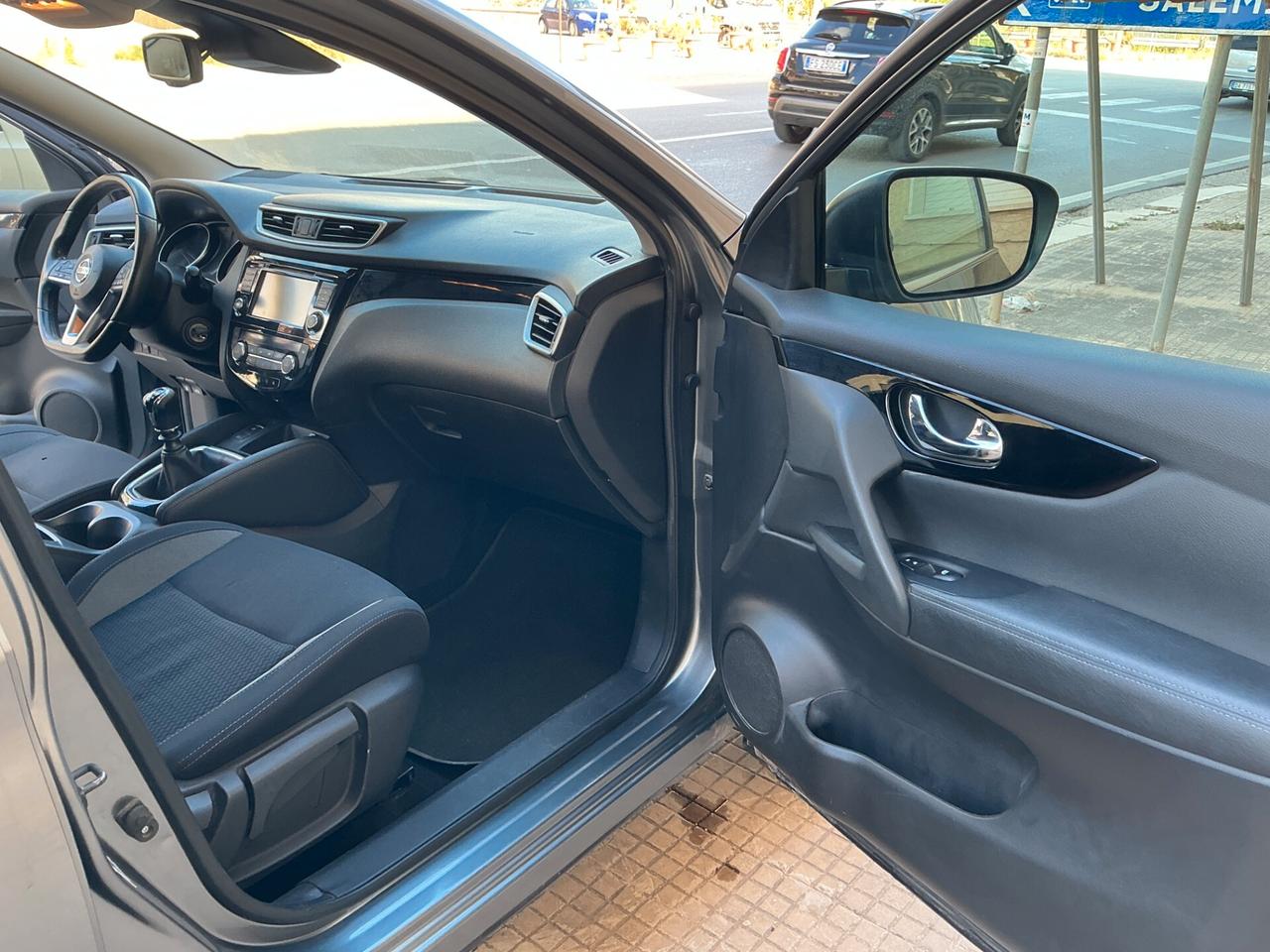 Nissan Qashqai 1.5 dCi Tekna