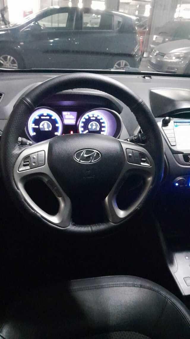 Hyundai ix35 2.0 16V aut. 4WD Comfort
