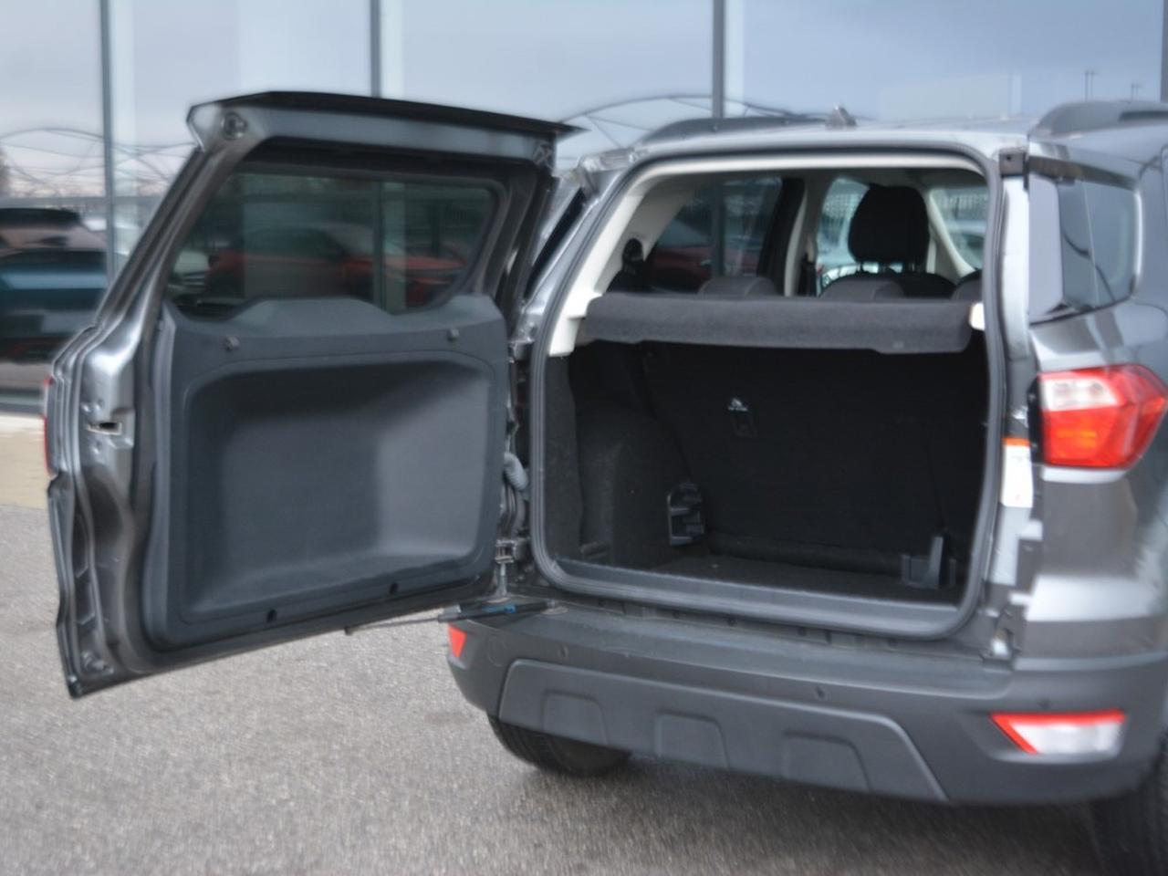 Ford EcoSport 1.0 ecoboost 125cv titanium s&s