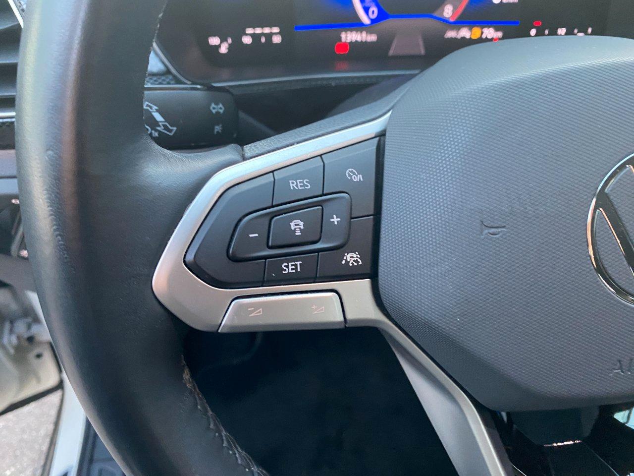 Volkswagen T-Cross 1.0 TSI LIFE GOAL, AZIENDALE