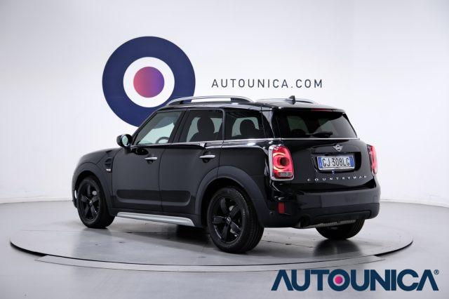 MINI Countryman 1.5 ONE BUSINESS LED NEOPATENTATI