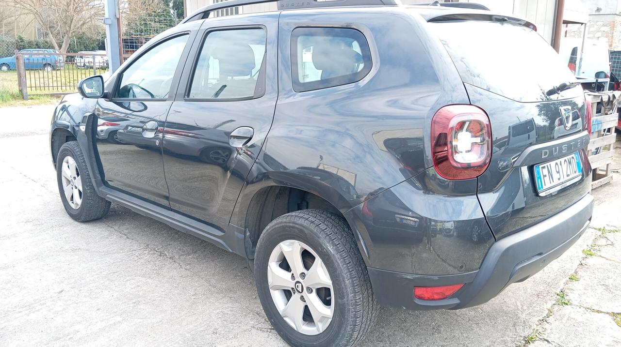 Dacia Duster 1.5 dCi 8V 110 CV 4x2 Prestige