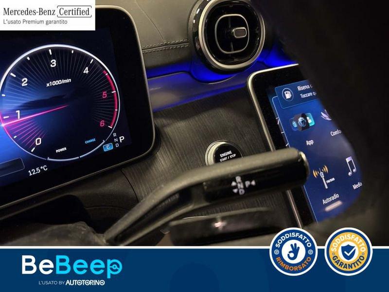 Mercedes-Benz Classe C C SW ALL-TERRAIN 220 D MHEV PREMIUM 4MATIC AUTO