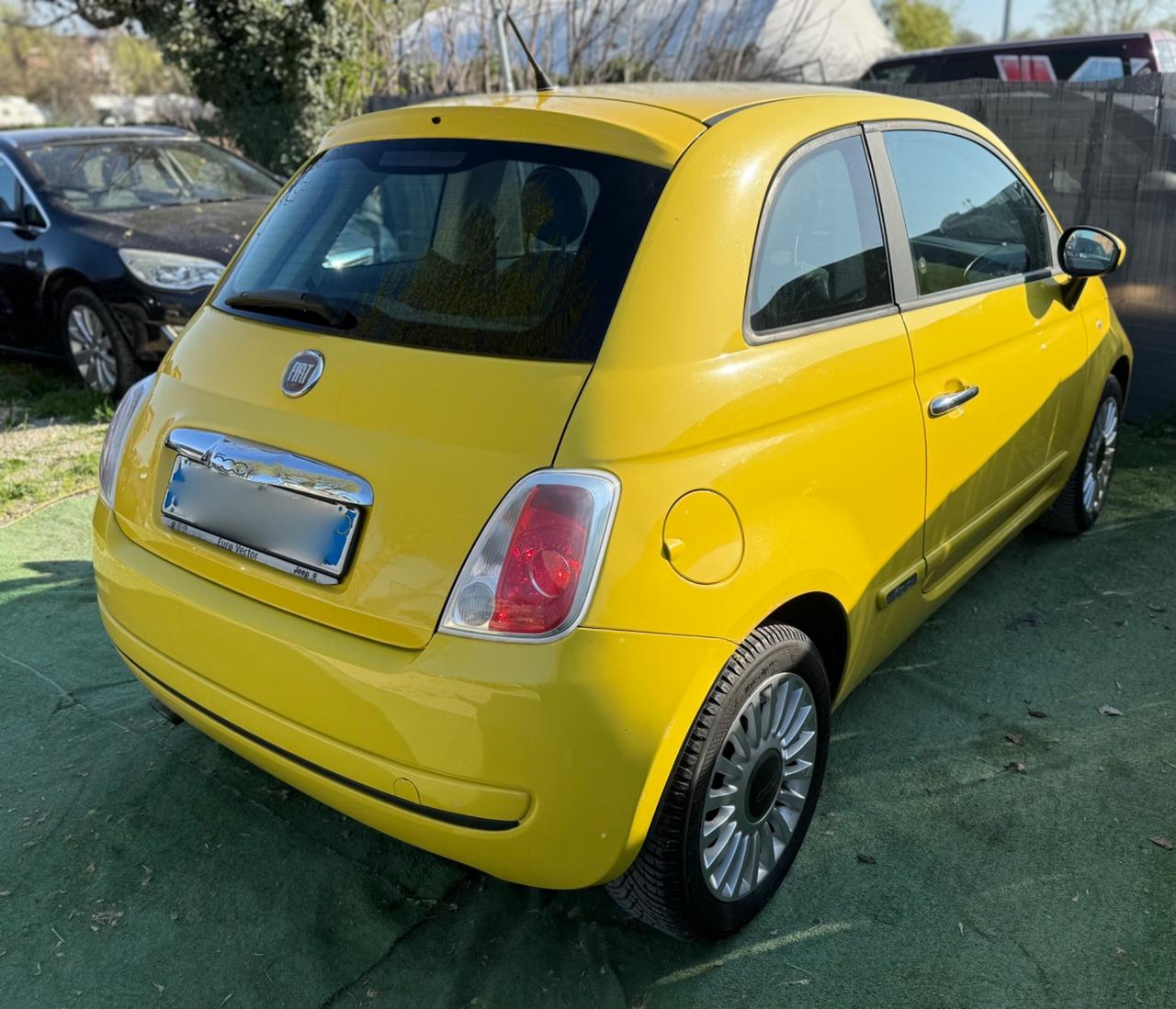 Fiat 500 1.2 BENZINA POP UNICOPROPRIETARIO