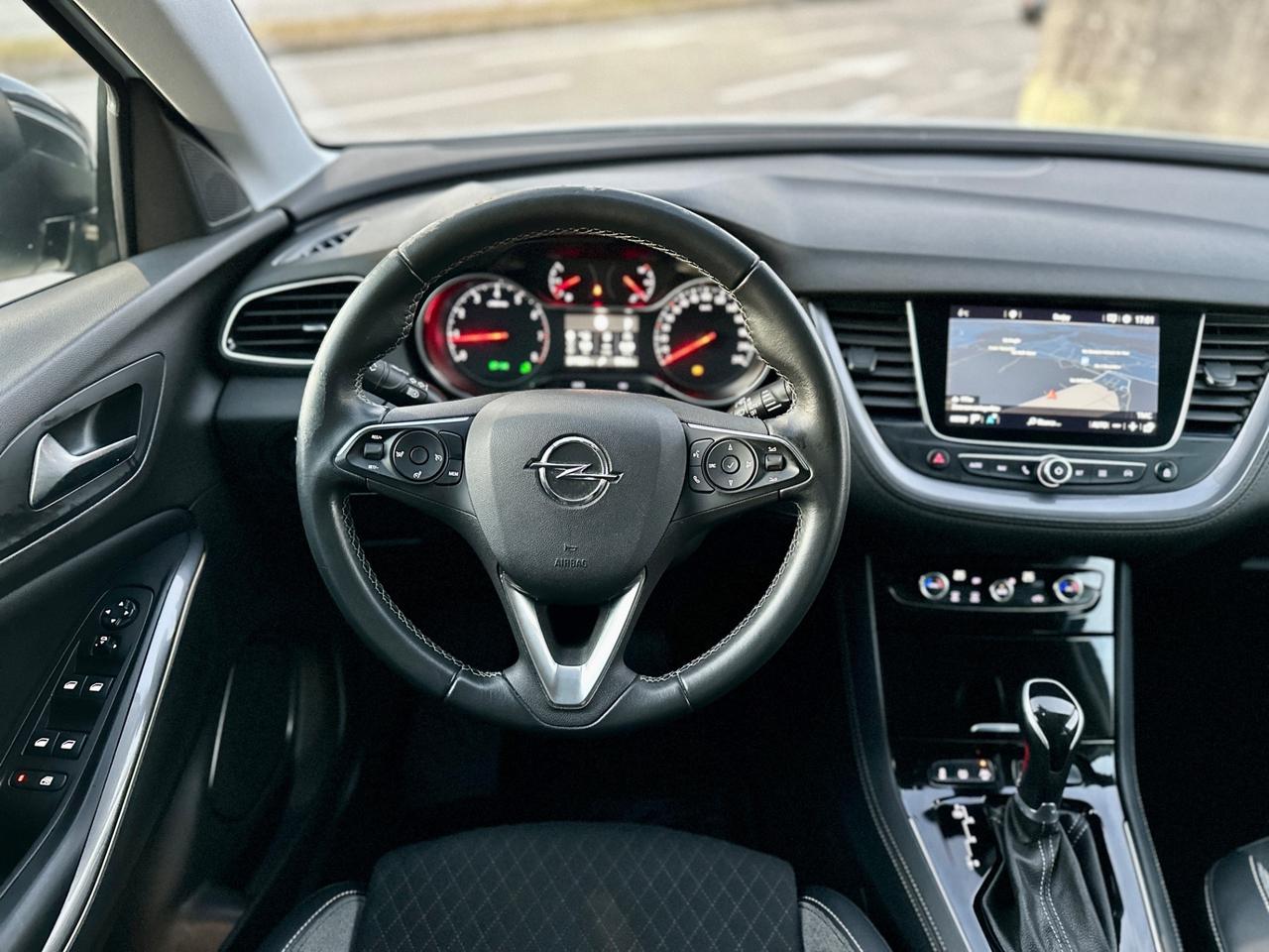 Opel Grandland X 1.5 diesel Ecotec Start&Stop aut. Ultimate