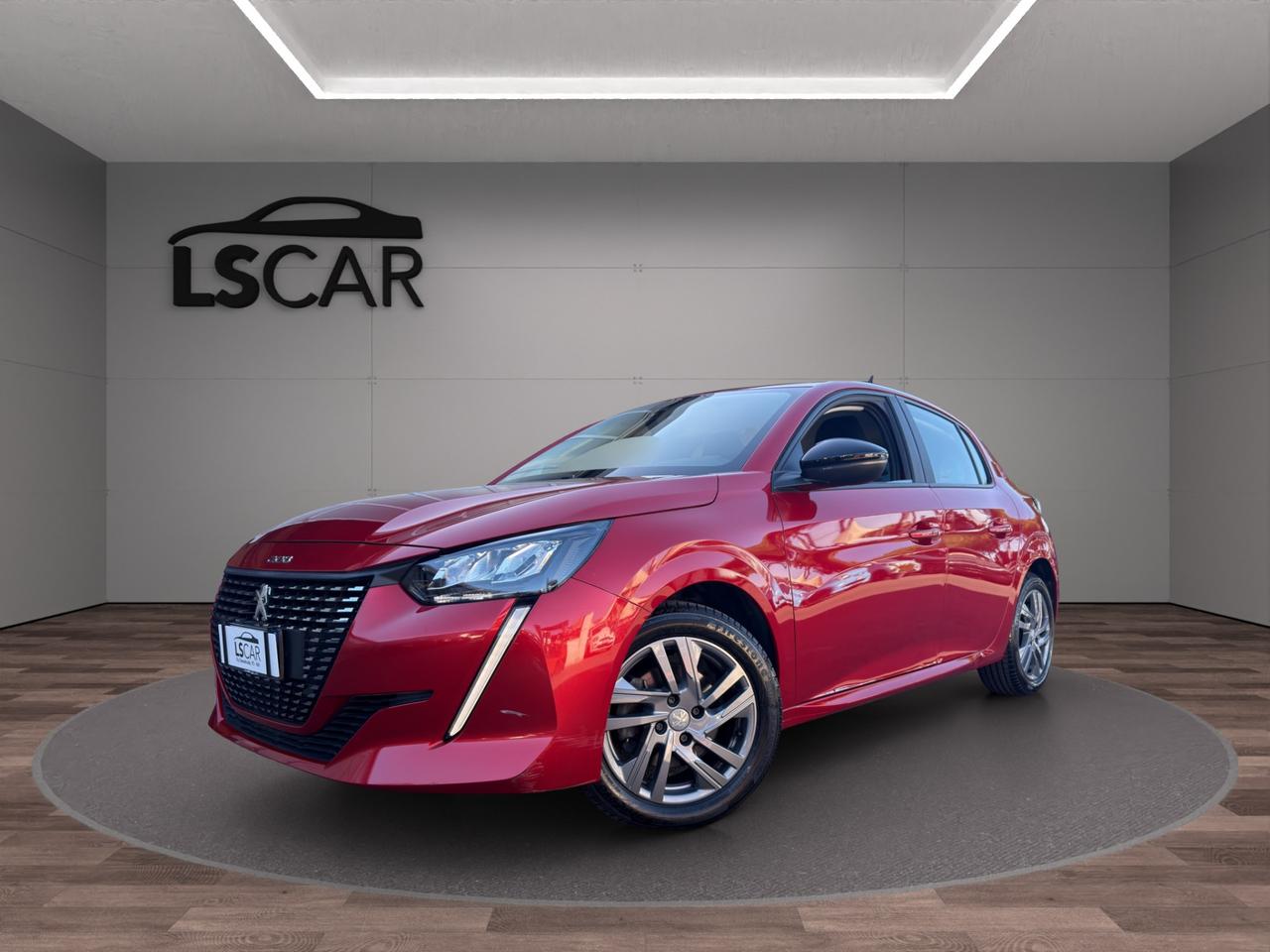 Peugeot 208 5 Porte 208 1.2 Allure - Automatica - Tagliandi certificati - Garanzia