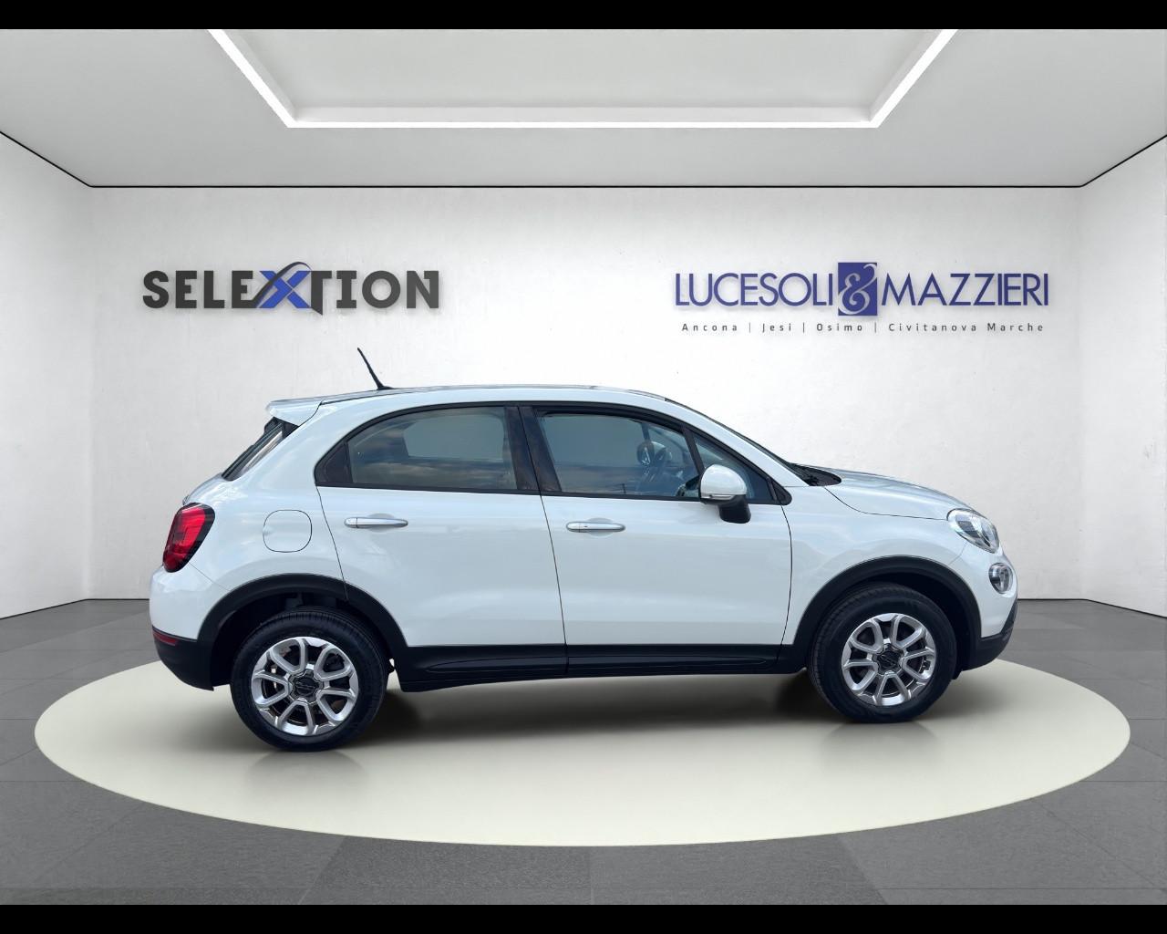 FIAT 500X - 500X 1.3 MultiJet 95 CV City Cross