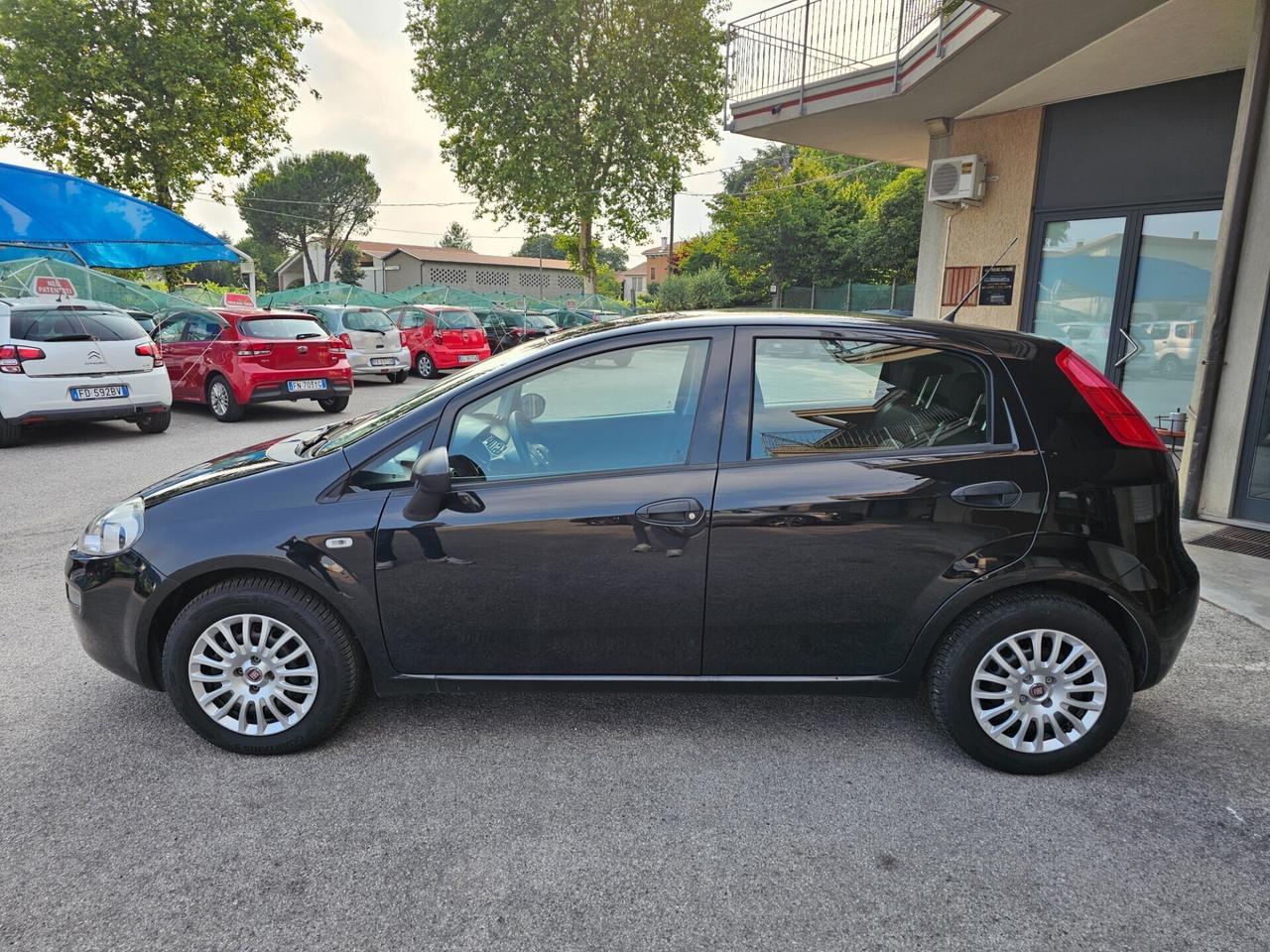 Fiat Grande Punto OK Neopatentati - Euro 6B