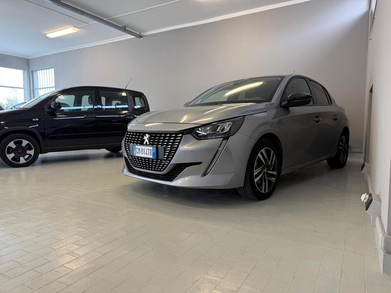 Peugeot 208 PureTech 100 Stop&Start EAT8 5 porte Allure