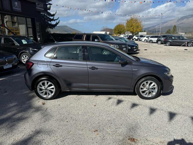 VOLKSWAGEN Polo 1.0 TGI 5p. Style SCONTO ROTTAMAZIONE