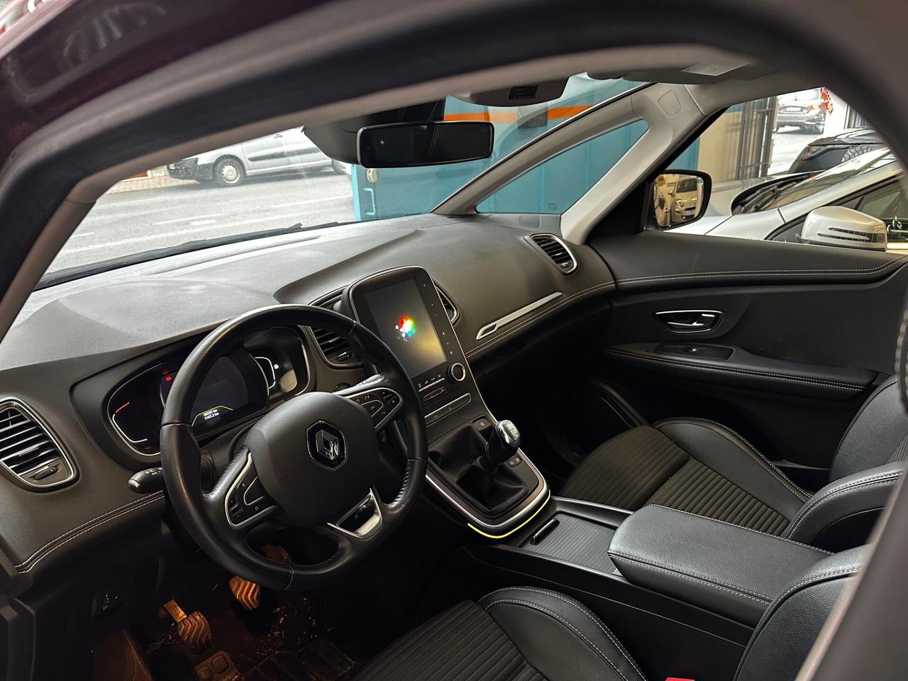 Renault Grand Scenic TCe 140 CV Energy Sport Edition2