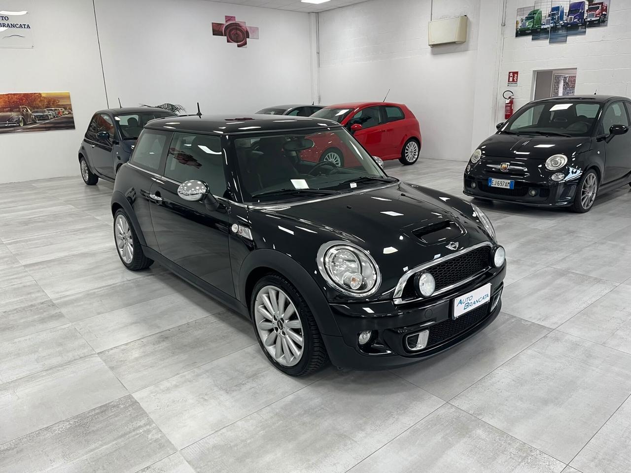 Mini Cooper S 1.6 184cv