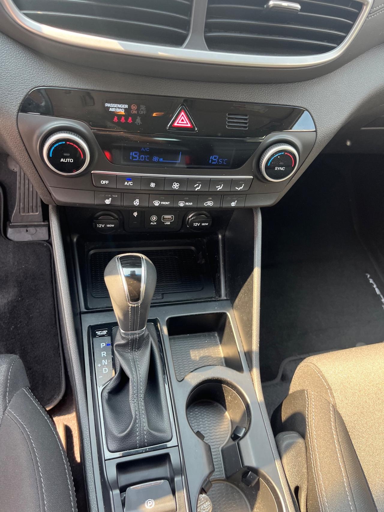 Hyundai Tucson 1.6 CRDi 136CV 48V DCT N Line