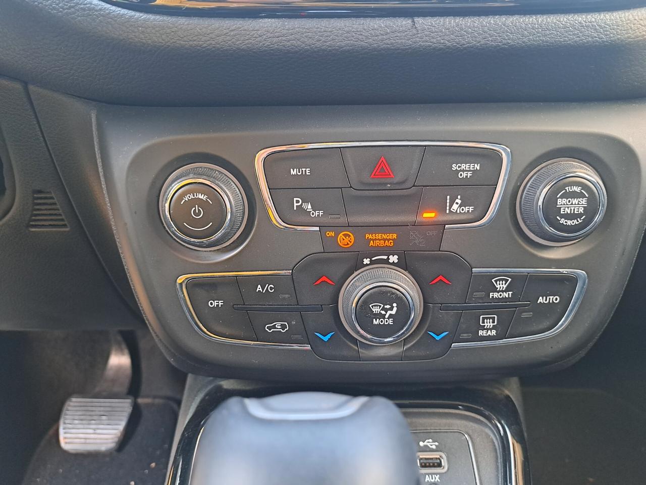 Jeep Compass 2.0 Multijet II aut. 4WD Limited