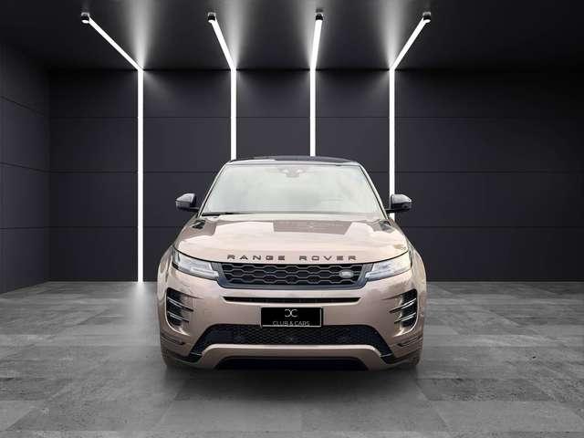 Land Rover Range Rover Evoque Range Rover Evoque II 2.0d i4 mhev R-Dynamic HSE awd 240cv auto TETTO PAN/CERCHI 20/LED