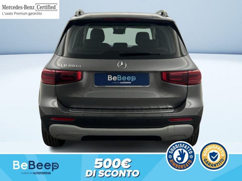 Mercedes-Benz GLB Classe 180 D ADVANCED AUTO