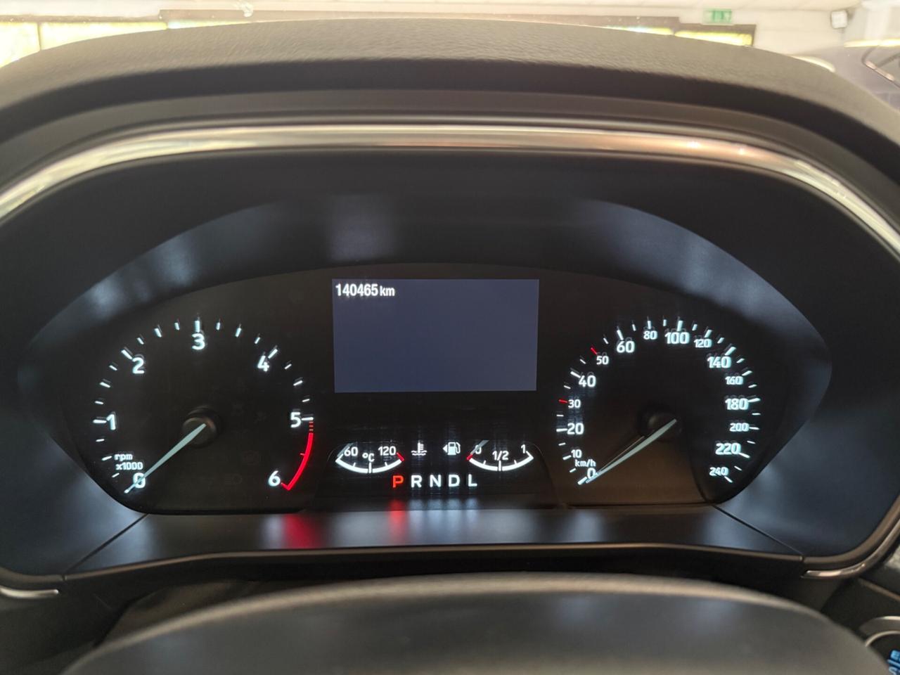 Ford Focus 1.5 EcoBlue 120 CV SW Active