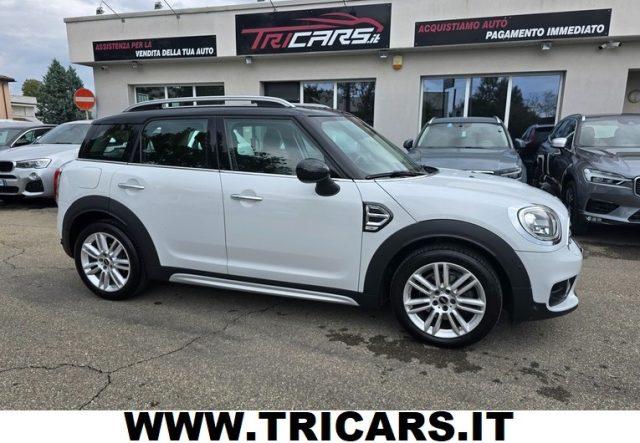 MINI Countryman 2.0 Cooper D Automatica PERMUTE