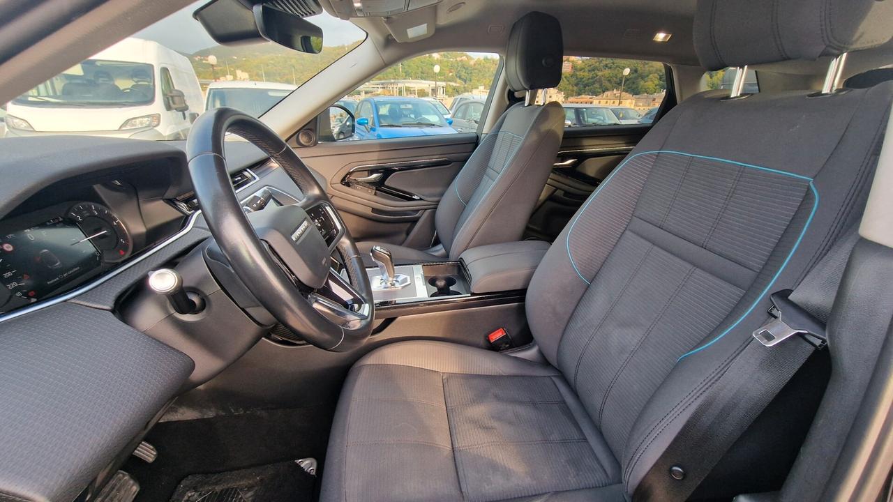 Land Rover Range Evoque AUTOCARRO N1 2.0D I4 163 CV AWD Auto S