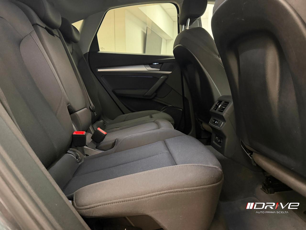 AUDI Q5 2ª serie Q5 SPB 40 TDI quattro S troni...