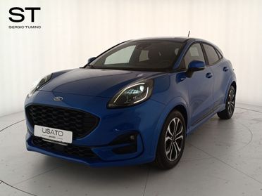 FORD Puma (2019) - Puma 1.0 EcoBoost Hybrid 125 CV S&S ST-Line