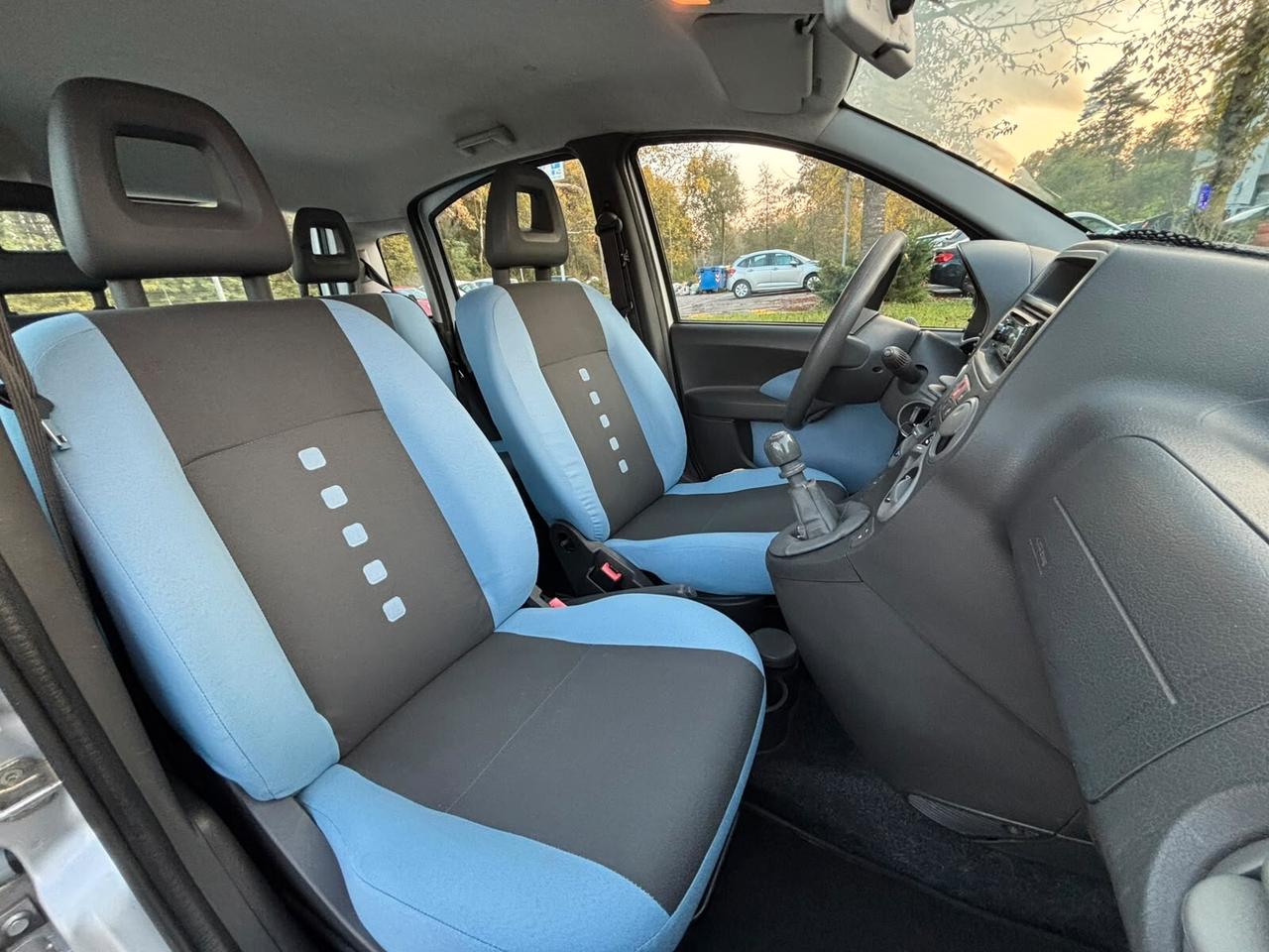 Fiat Panda 1.2 4x4 Glam
