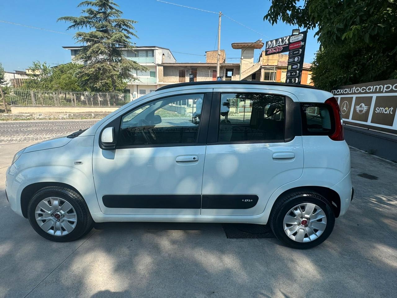 Fiat Panda 1.2 Lounge B /GPL