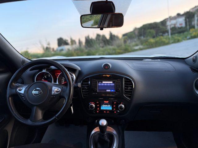 NISSAN Juke 1.5 dCi Tekna