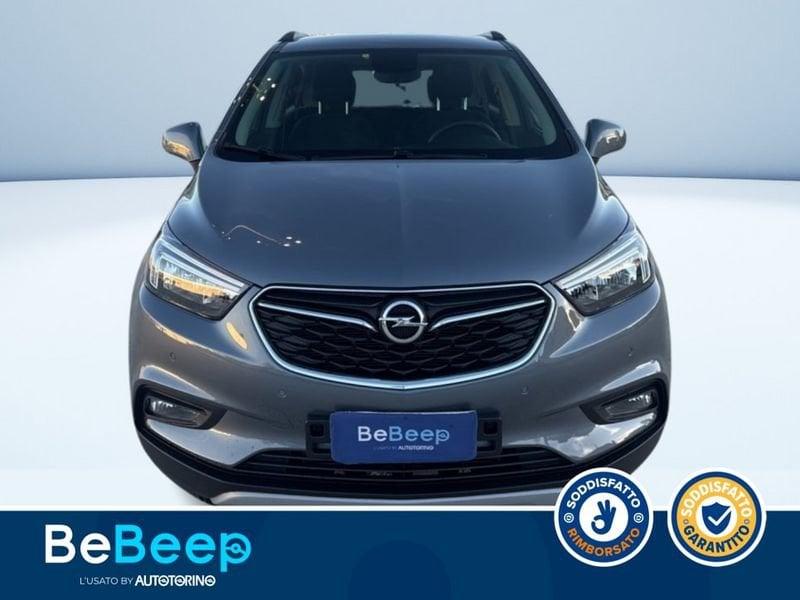 Opel Mokka X 1.4 T. ADVANCE S&S 4X2 120CV