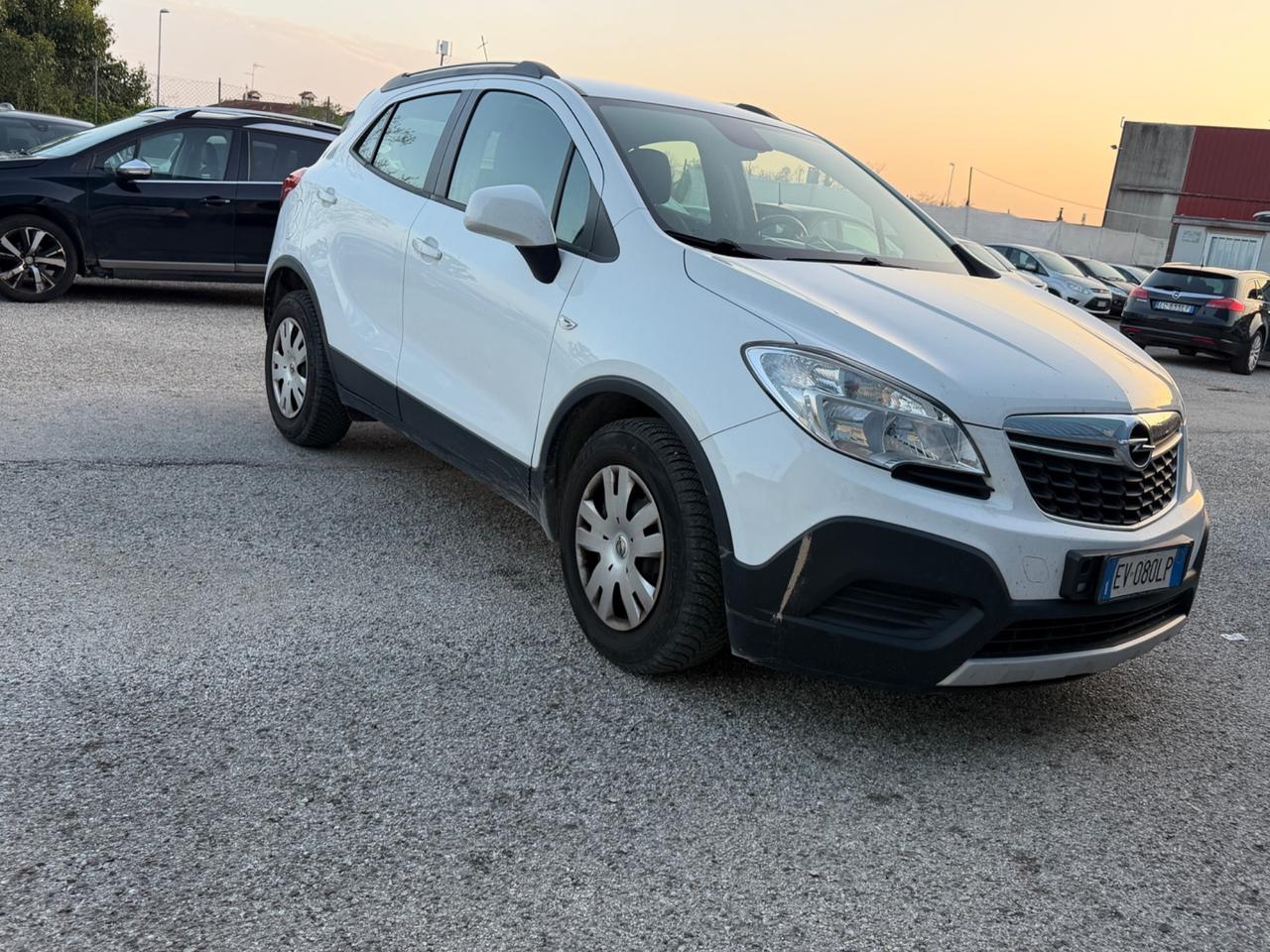 Opel Mokka 1.6 Ecotec 115CV 4x2 Start&Stop Ego