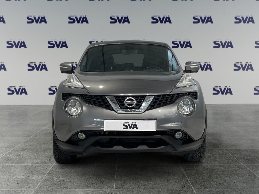 Nissan Juke 1.2 dig-t 115CV Tekna