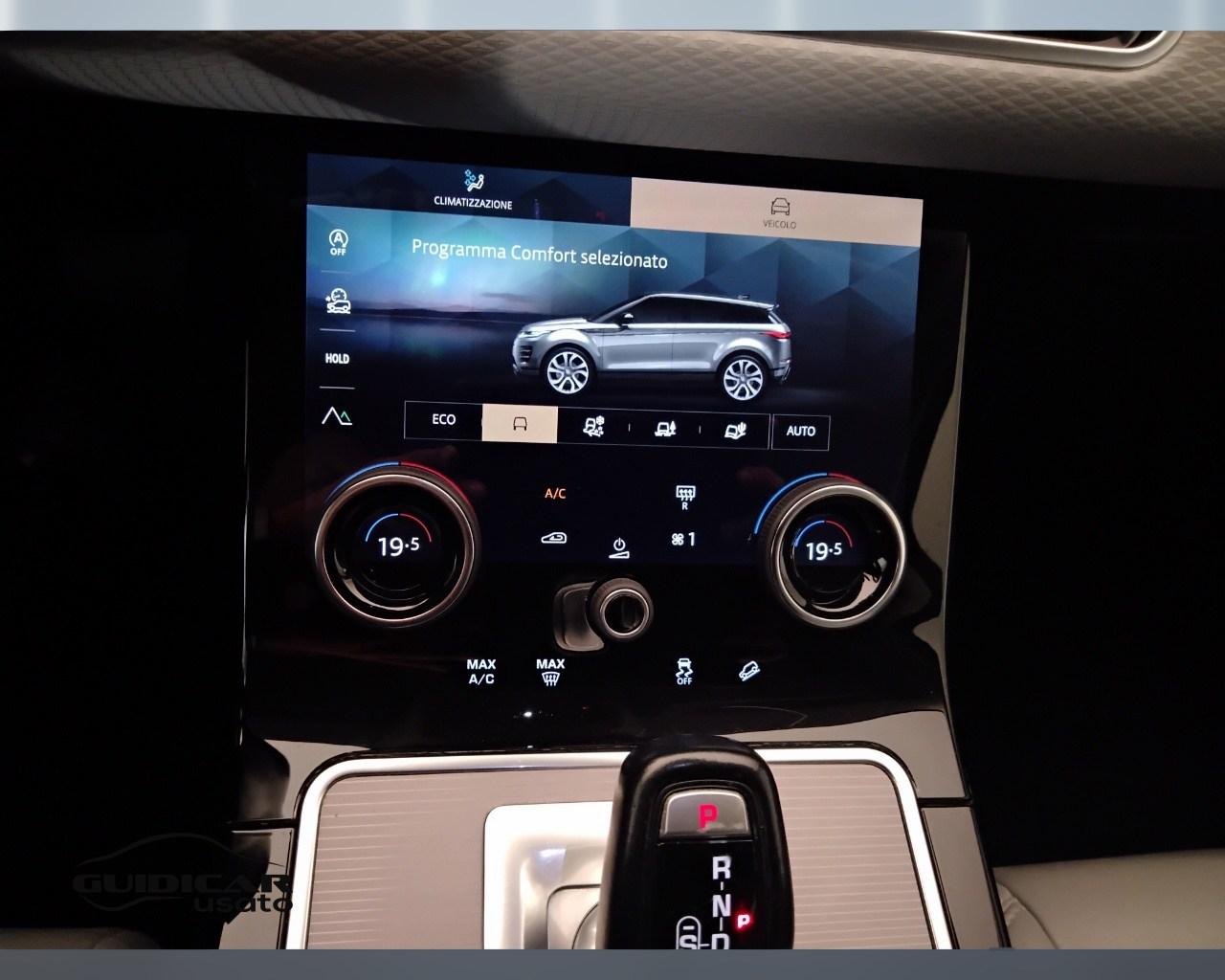 LAND ROVER Range Rover Evoque II 2019 - Range Rover Evoque 2.0d i4 mhev
