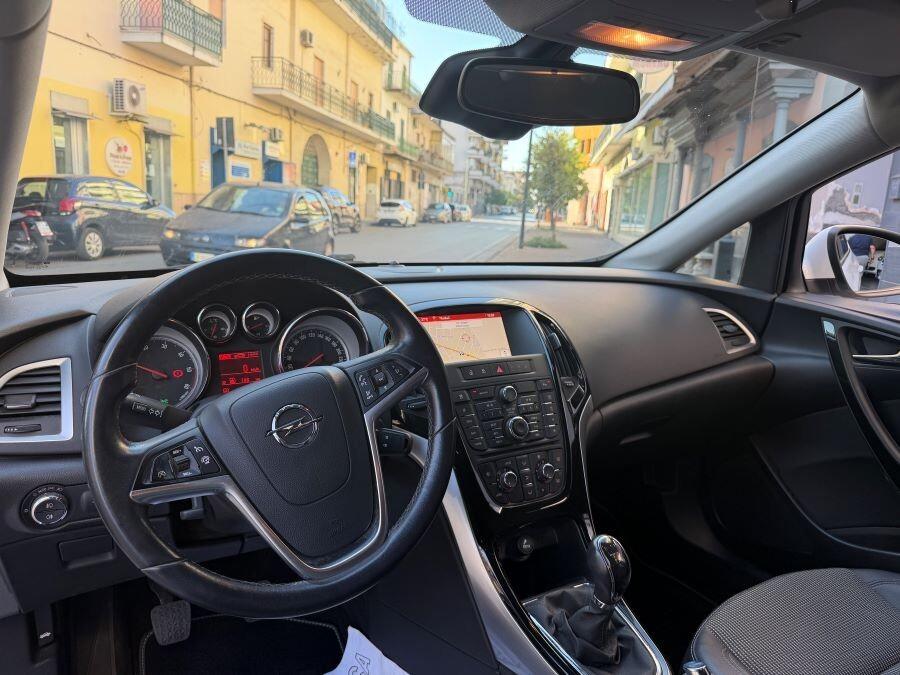 OPEL ASTRA SW 1.6 CDTI 110 CV ELEGANCE CERTIFICATA