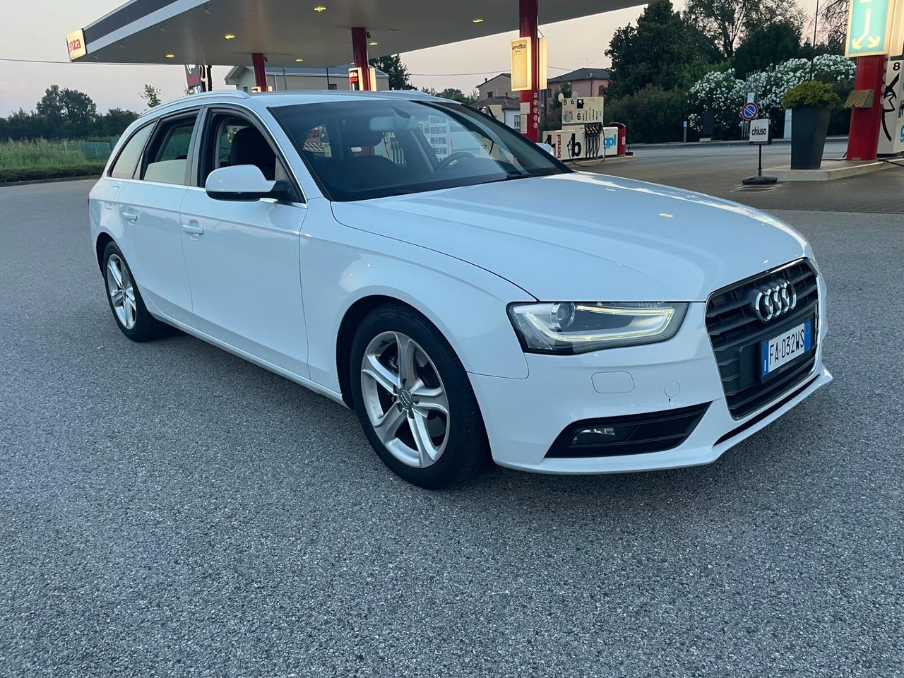 Audi A4 Avant 2.0 TDI 143CV Advanced Plus €6500