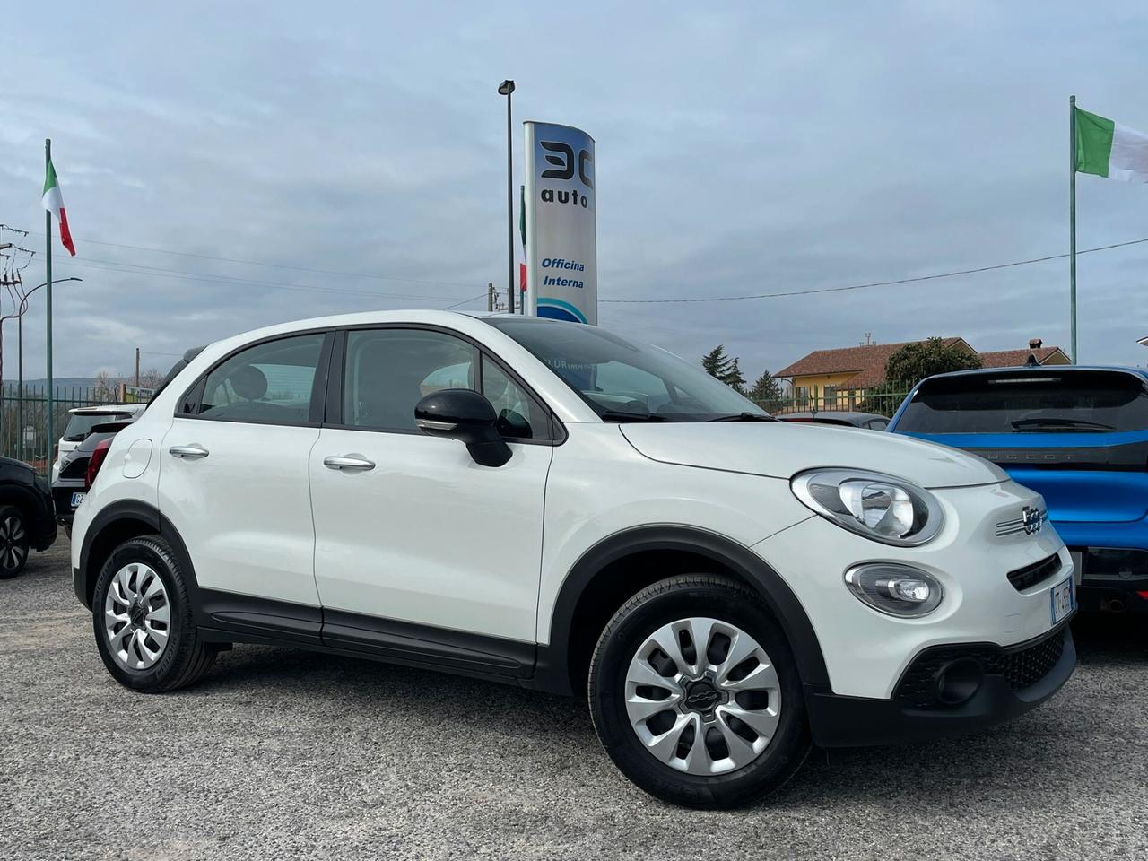 Fiat 500X 1.3 MultiJet 95 CV Modello CULT ''AZIENDALE''