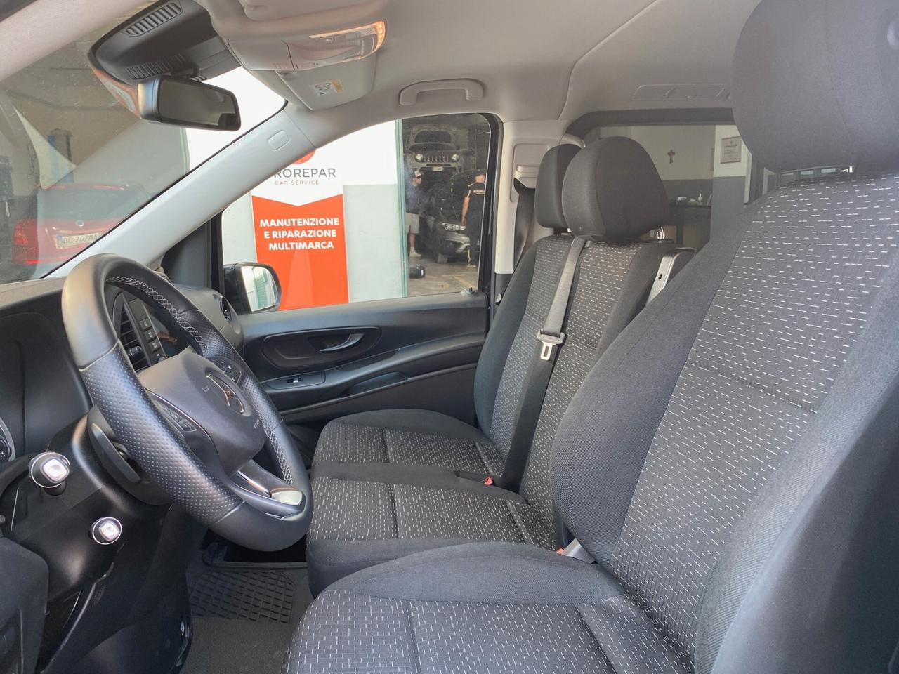 Mercedes-benz Vito 2.0 116 CDI PL Mixto Extra-Long PRO