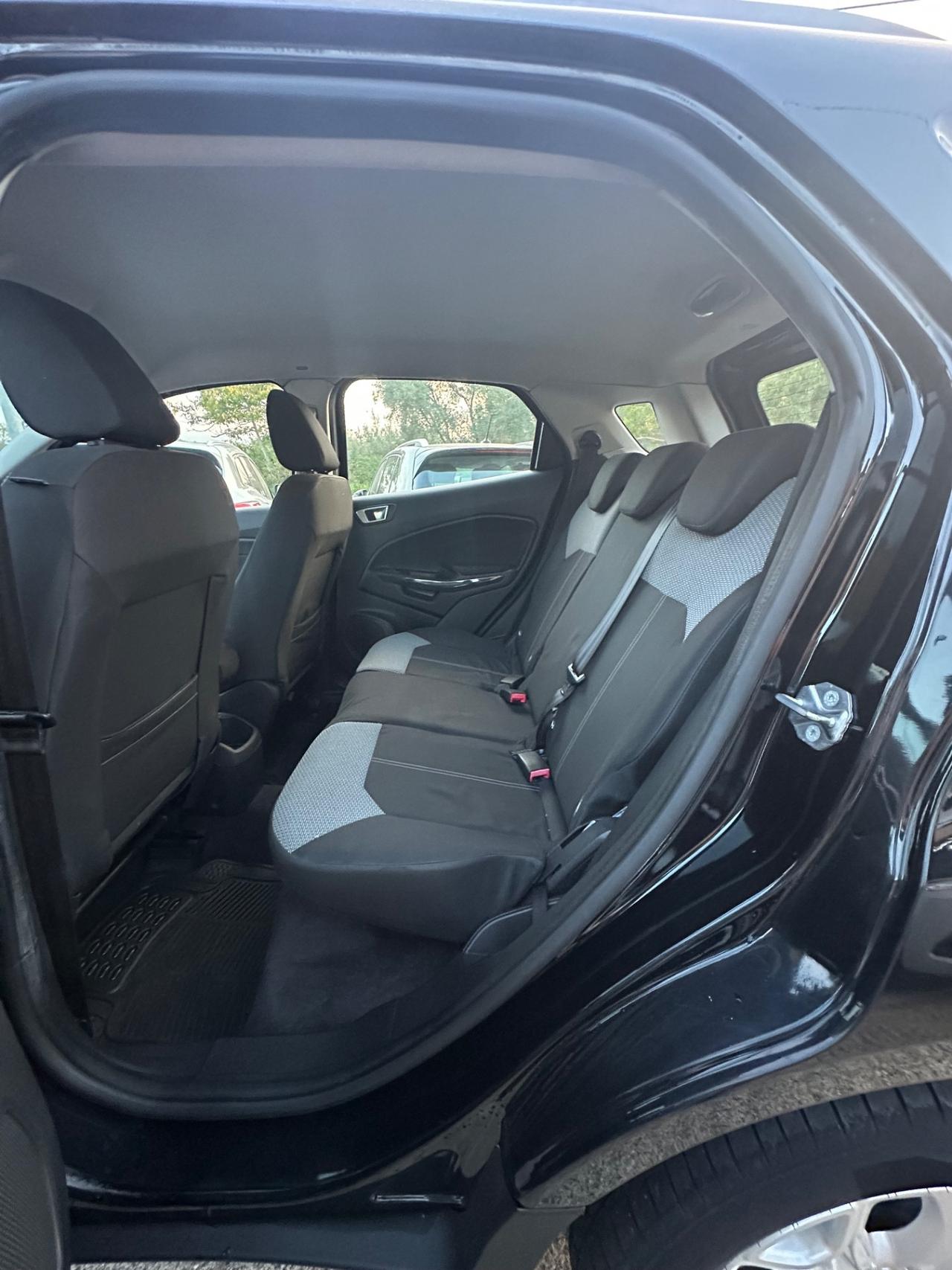 Ford EcoSport 1.5 TDCi 95 CV Business