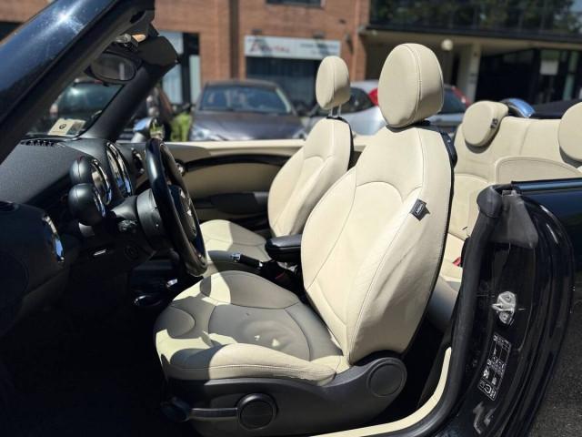 Mini Cabrio 1.6 Cooper D 112cv